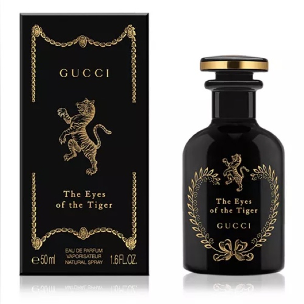 UNISEX Gucci Fragrance - The Eyes of the Tiger (50 ml)

Fine Parfumerie in NJ.